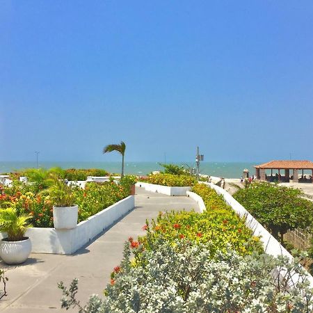 Apartamento Penthouse Caribbean View And Private Pool, Cartagena Exterior foto