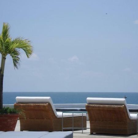 Apartamento Penthouse Caribbean View And Private Pool, Cartagena Exterior foto