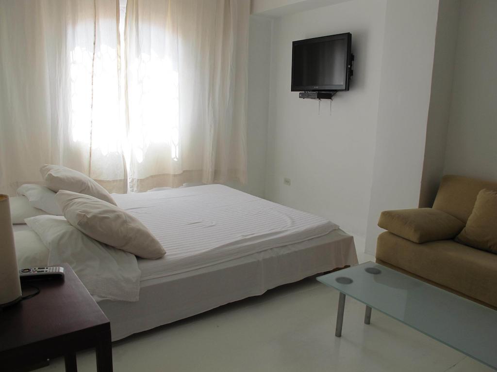 Apartamento Penthouse Caribbean View And Private Pool, Cartagena Exterior foto