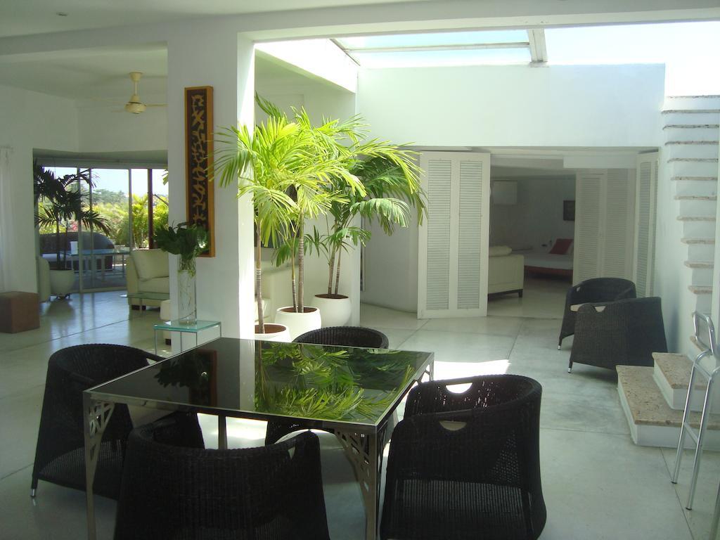 Apartamento Penthouse Caribbean View And Private Pool, Cartagena Exterior foto