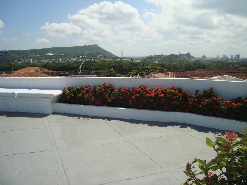 Apartamento Penthouse Caribbean View And Private Pool, Cartagena Exterior foto