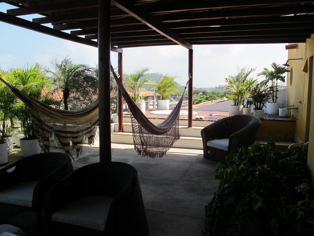 Apartamento Penthouse Caribbean View And Private Pool, Cartagena Exterior foto