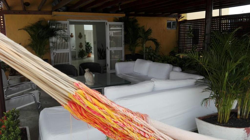 Apartamento Penthouse Caribbean View And Private Pool, Cartagena Exterior foto