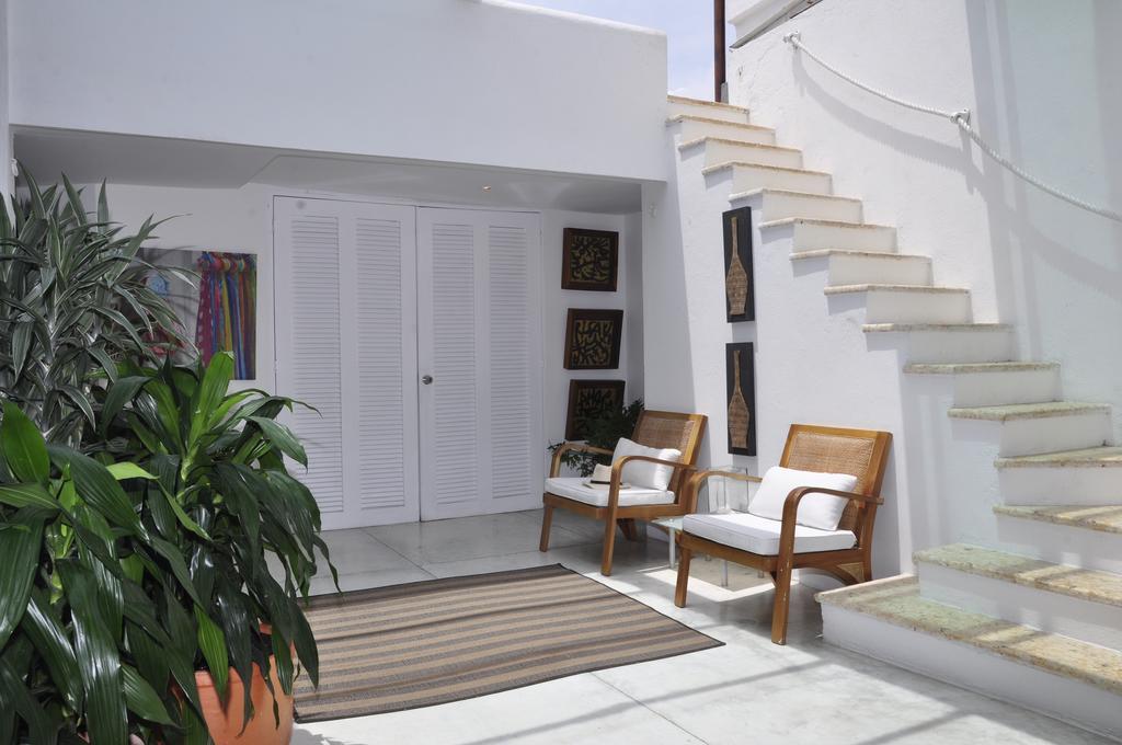 Apartamento Penthouse Caribbean View And Private Pool, Cartagena Exterior foto