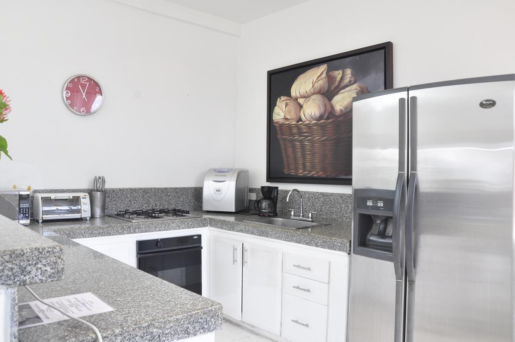 Apartamento Penthouse Caribbean View And Private Pool, Cartagena Exterior foto