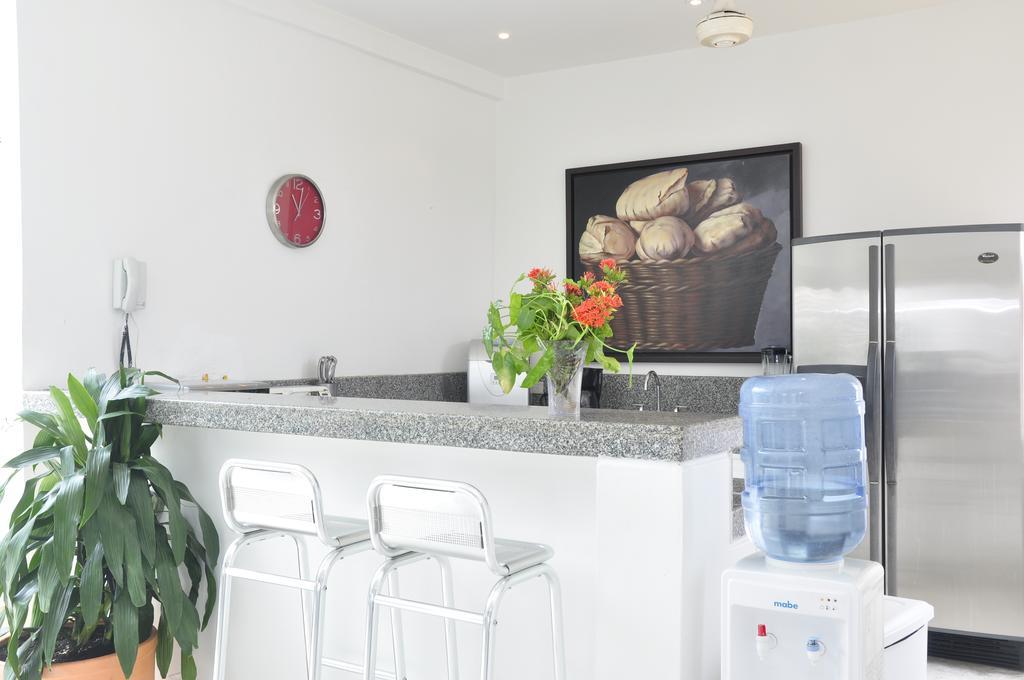 Apartamento Penthouse Caribbean View And Private Pool, Cartagena Exterior foto