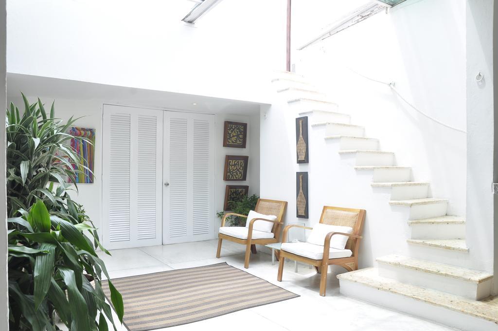 Apartamento Penthouse Caribbean View And Private Pool, Cartagena Exterior foto