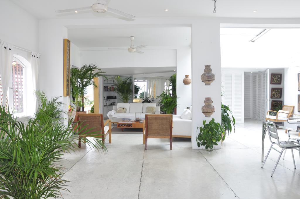 Apartamento Penthouse Caribbean View And Private Pool, Cartagena Exterior foto