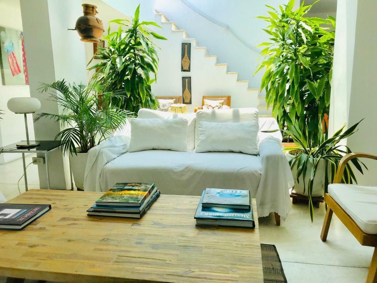 Apartamento Penthouse Caribbean View And Private Pool, Cartagena Exterior foto