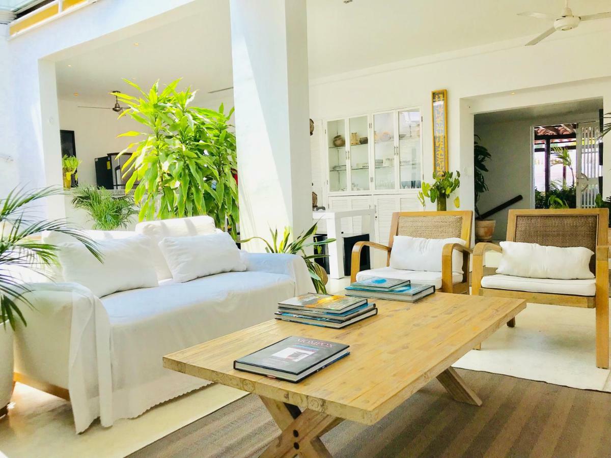Apartamento Penthouse Caribbean View And Private Pool, Cartagena Exterior foto