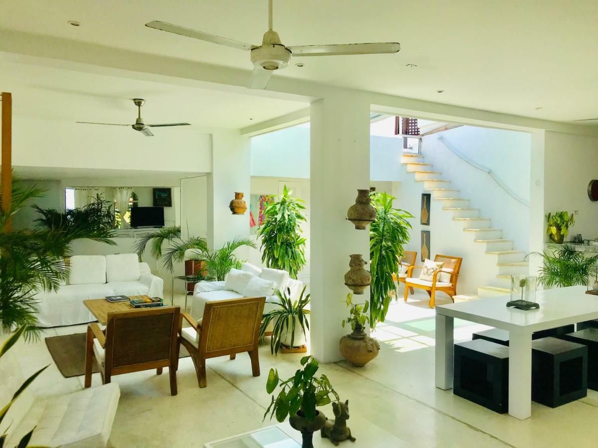 Apartamento Penthouse Caribbean View And Private Pool, Cartagena Exterior foto