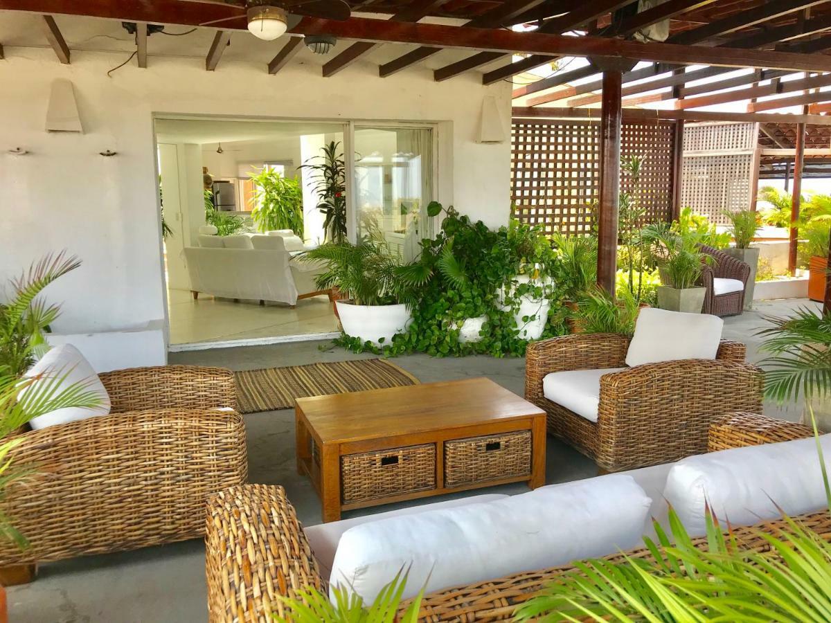 Apartamento Penthouse Caribbean View And Private Pool, Cartagena Exterior foto