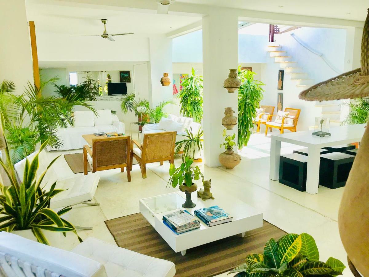 Apartamento Penthouse Caribbean View And Private Pool, Cartagena Exterior foto