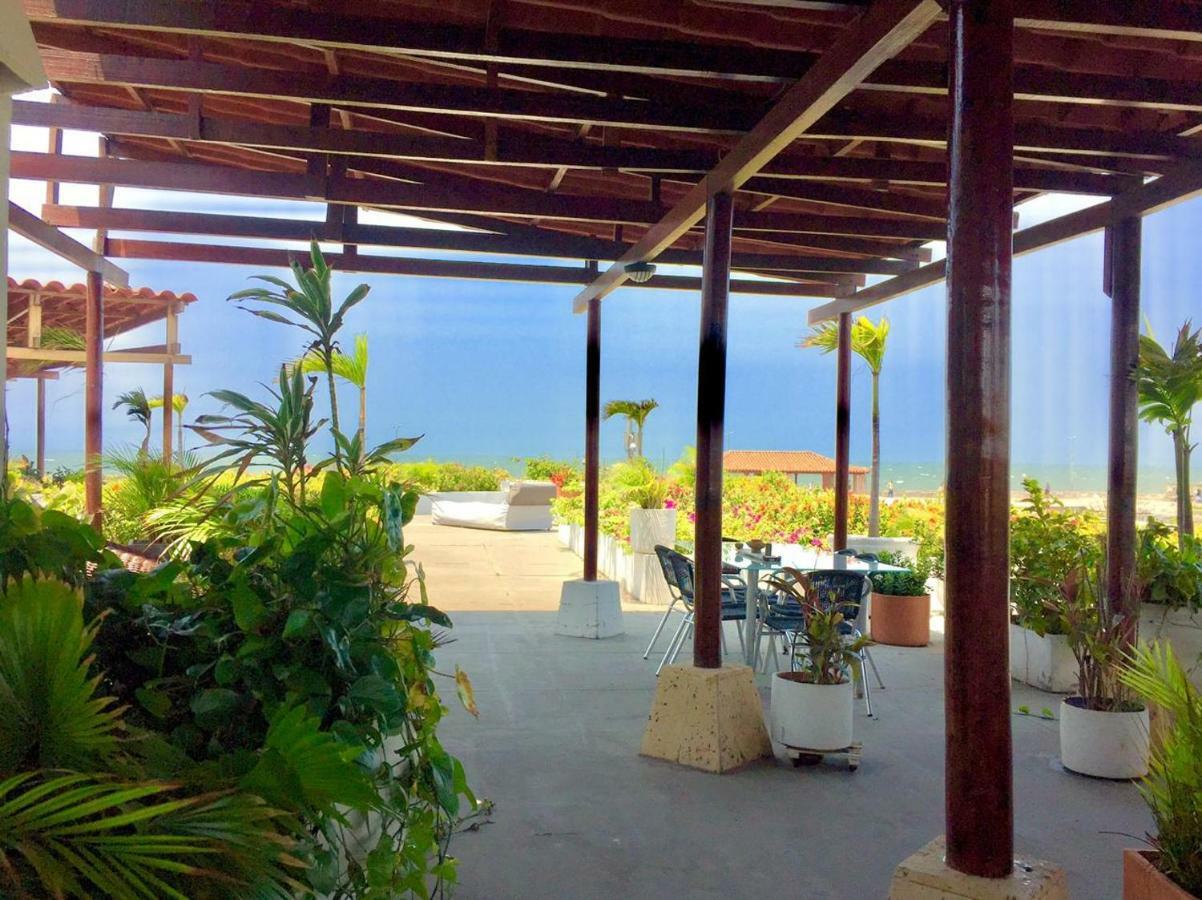 Apartamento Penthouse Caribbean View And Private Pool, Cartagena Exterior foto